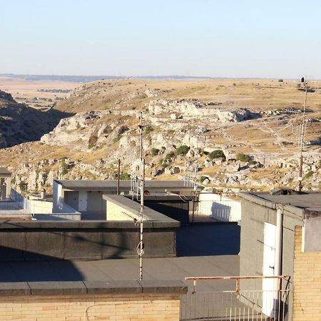 Veduta Sui Sassi Lejlighed Matera Eksteriør billede